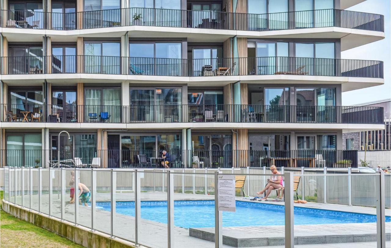 Residentie Crystal Ref, 84 Oostende